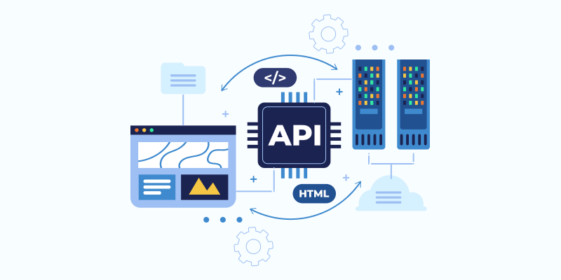 REST Api graphical design